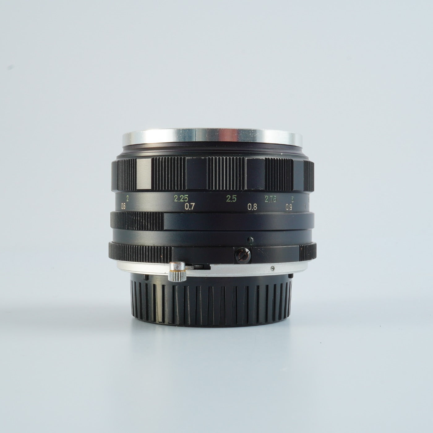 MINOLTA AUTO ROKKOR-PF 58mm F/1.4 単焦点レンズ