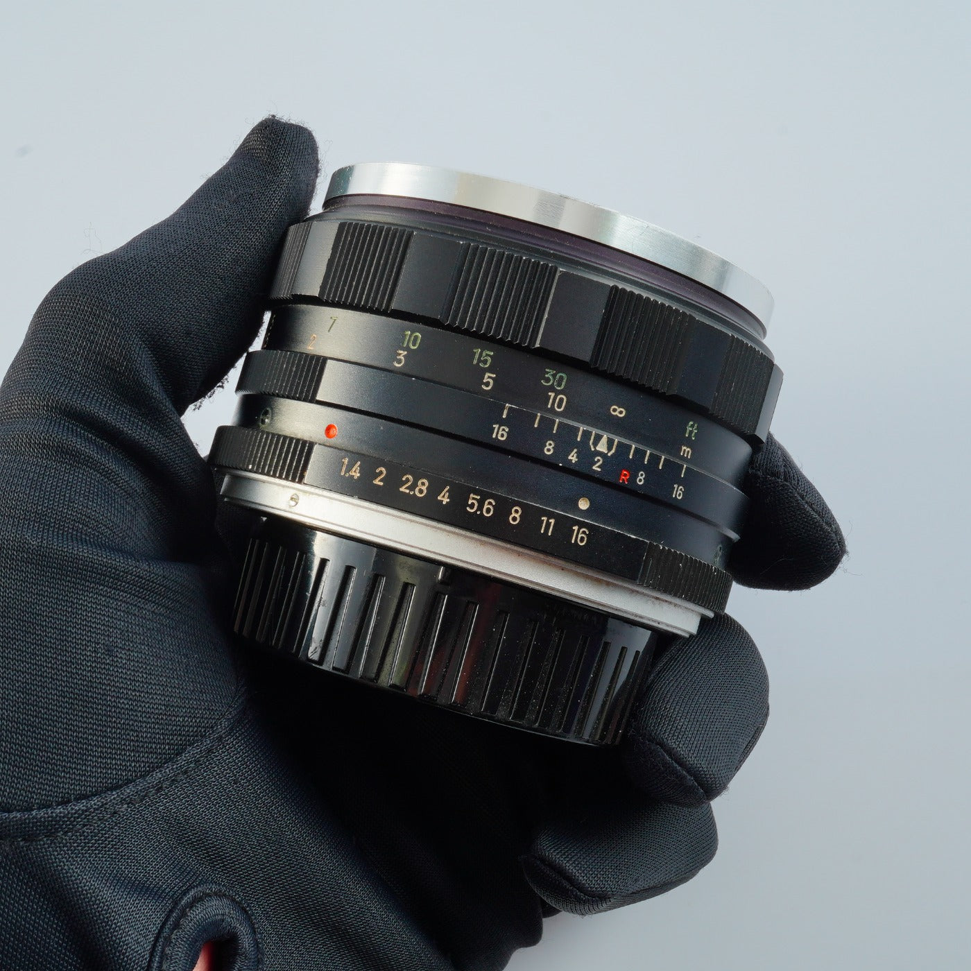 MINOLTA AUTO ROKKOR-PF 58mm F/1.4 単焦点レンズ