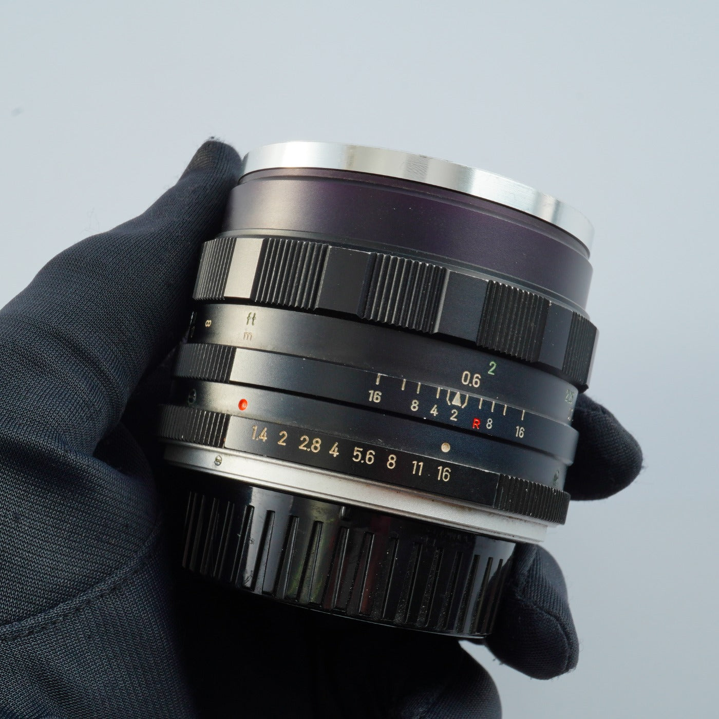 MINOLTA AUTO ROKKOR-PF 58mm F/1.4 単焦点レンズ