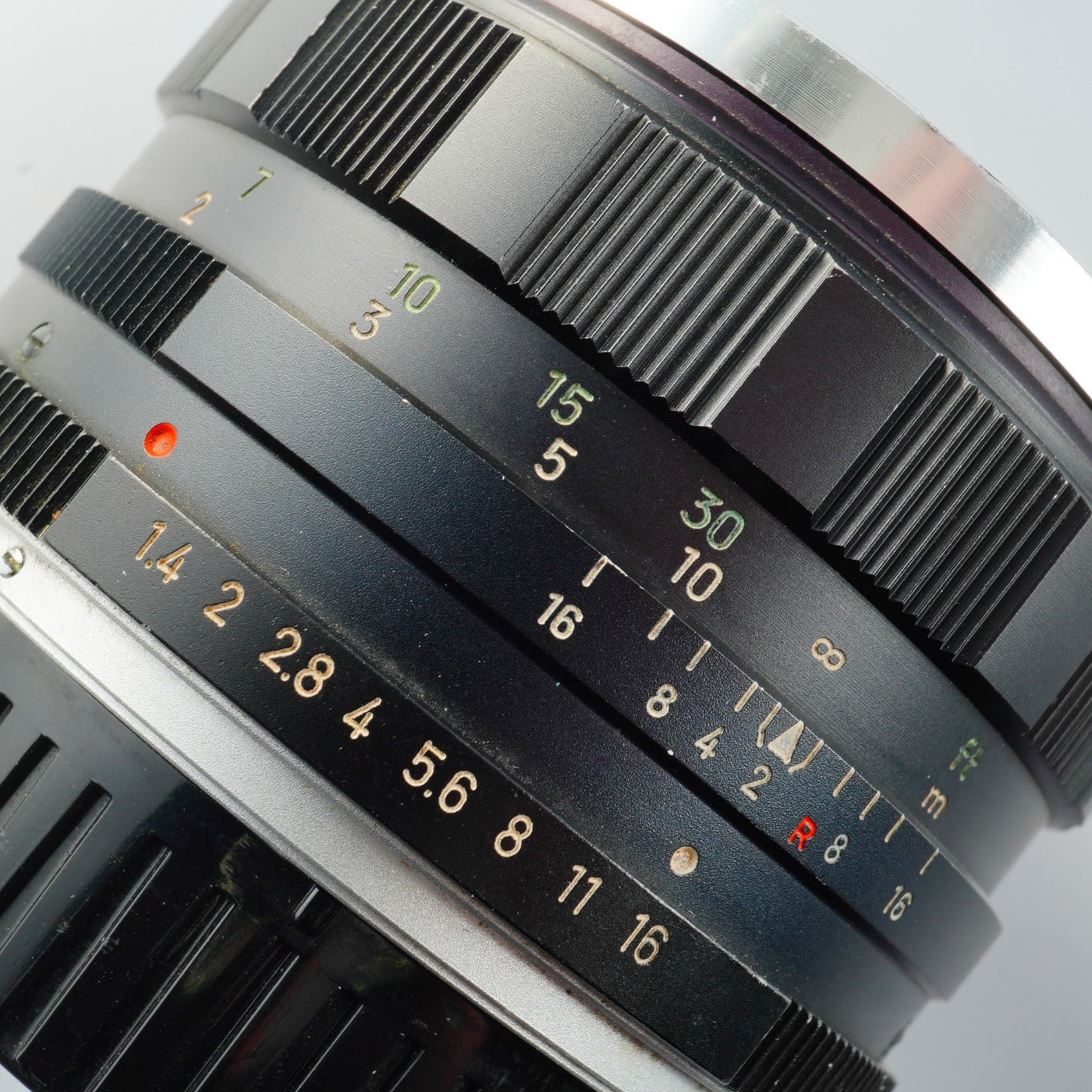 MINOLTA AUTO ROKKOR-PF 58mm F/1.4 単焦点レンズ