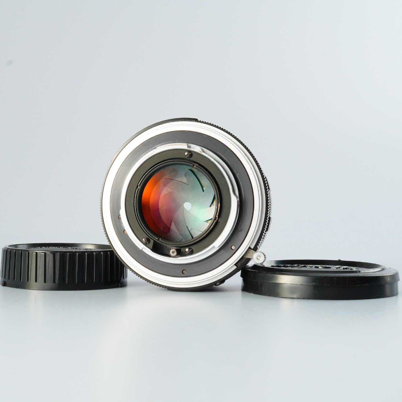 MINOLTA AUTO ROKKOR-PF 58mm F/1.4 単焦点レンズ