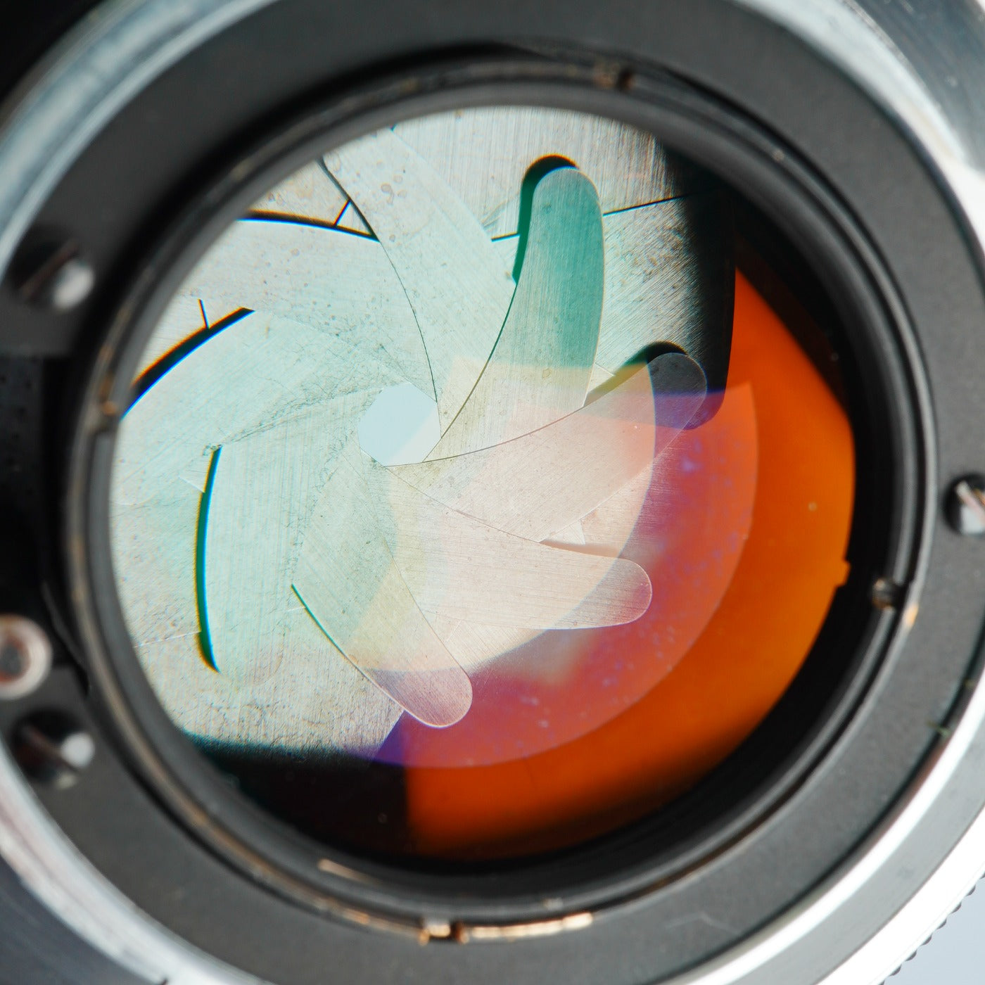 MINOLTA AUTO ROKKOR-PF 58mm F/1.4 単焦点レンズ