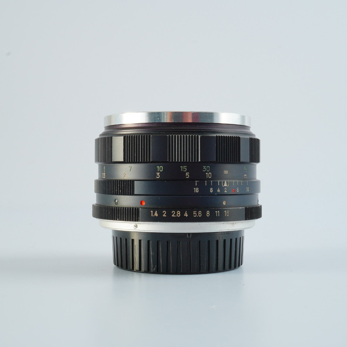 MINOLTA AUTO ROKKOR-PF 58mm F/1.4 単焦点レンズ