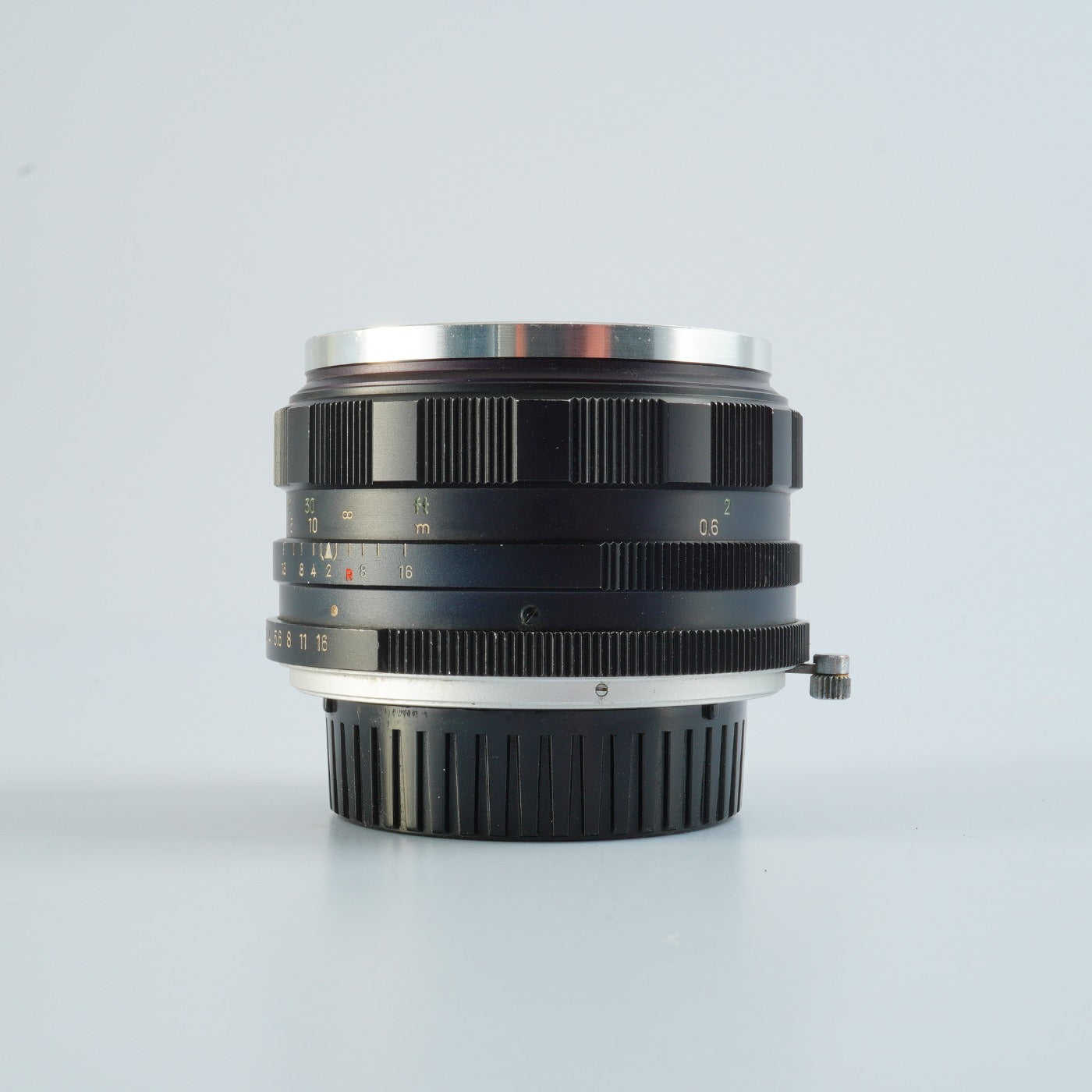 MINOLTA AUTO ROKKOR-PF 58mm F/1.4 単焦点レンズ