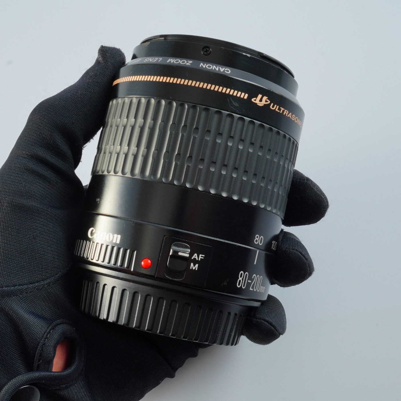 Canon EF 80-200mm f/4.5-5.6 Ultrasonic ズームレンズ