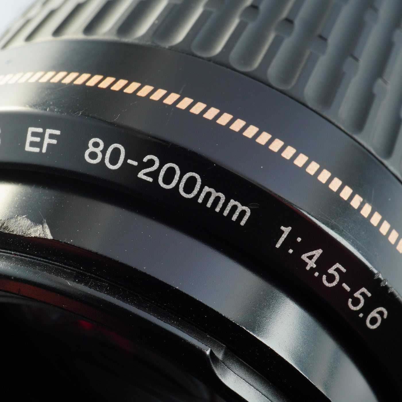 Canon EF 80-200mm f/4.5-5.6 Ultrasonic ズームレンズ