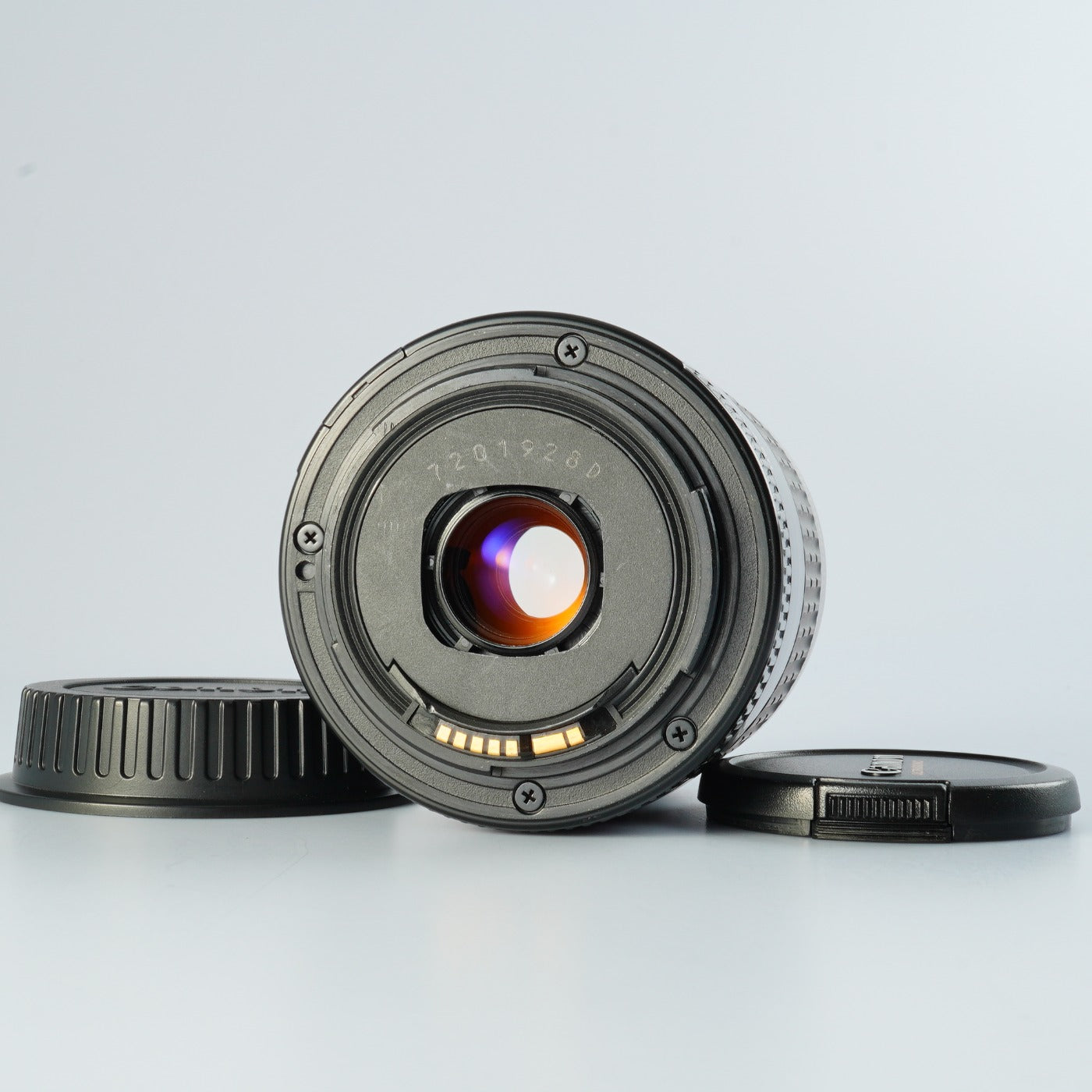 Canon EF 80-200mm f/4.5-5.6 Ultrasonic ズームレンズ