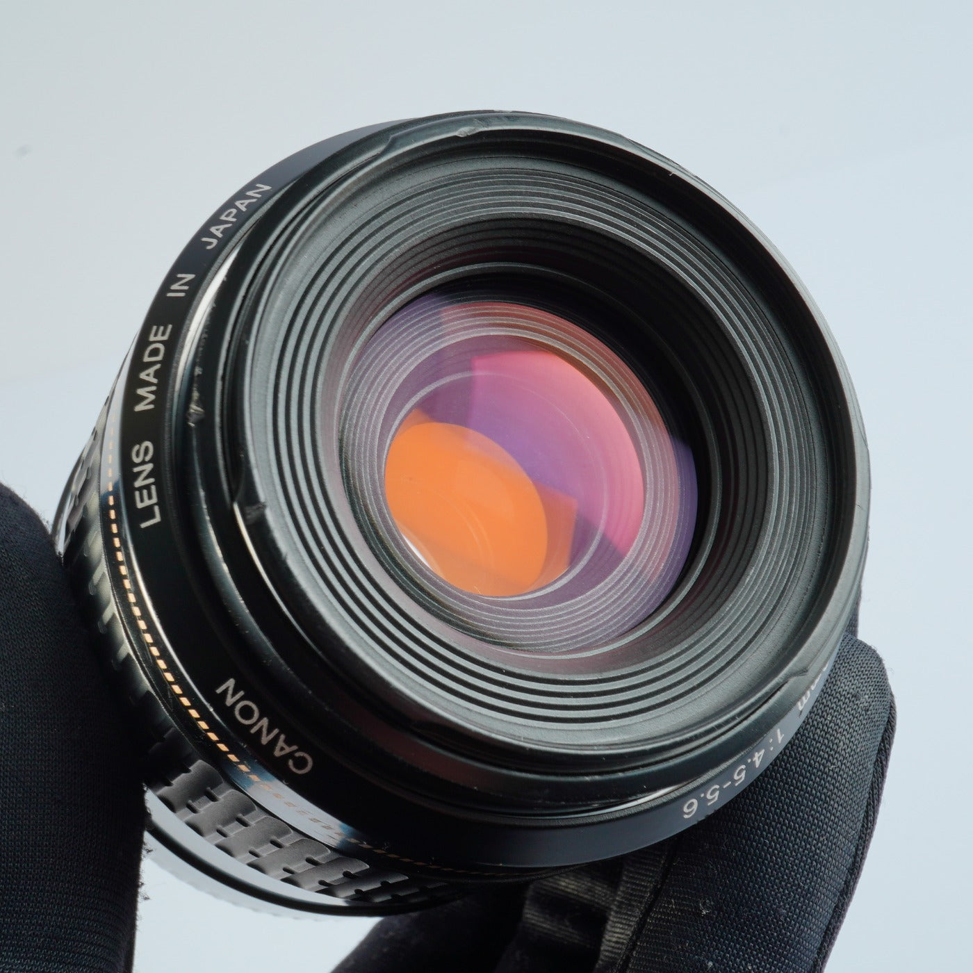 Canon EF 80-200mm f/4.5-5.6 Ultrasonic ズームレンズ