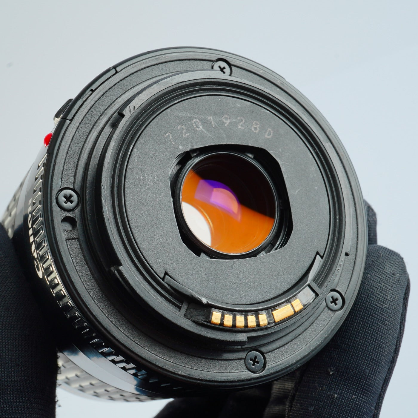 Canon EF 80-200mm f/4.5-5.6 Ultrasonic ズームレンズ