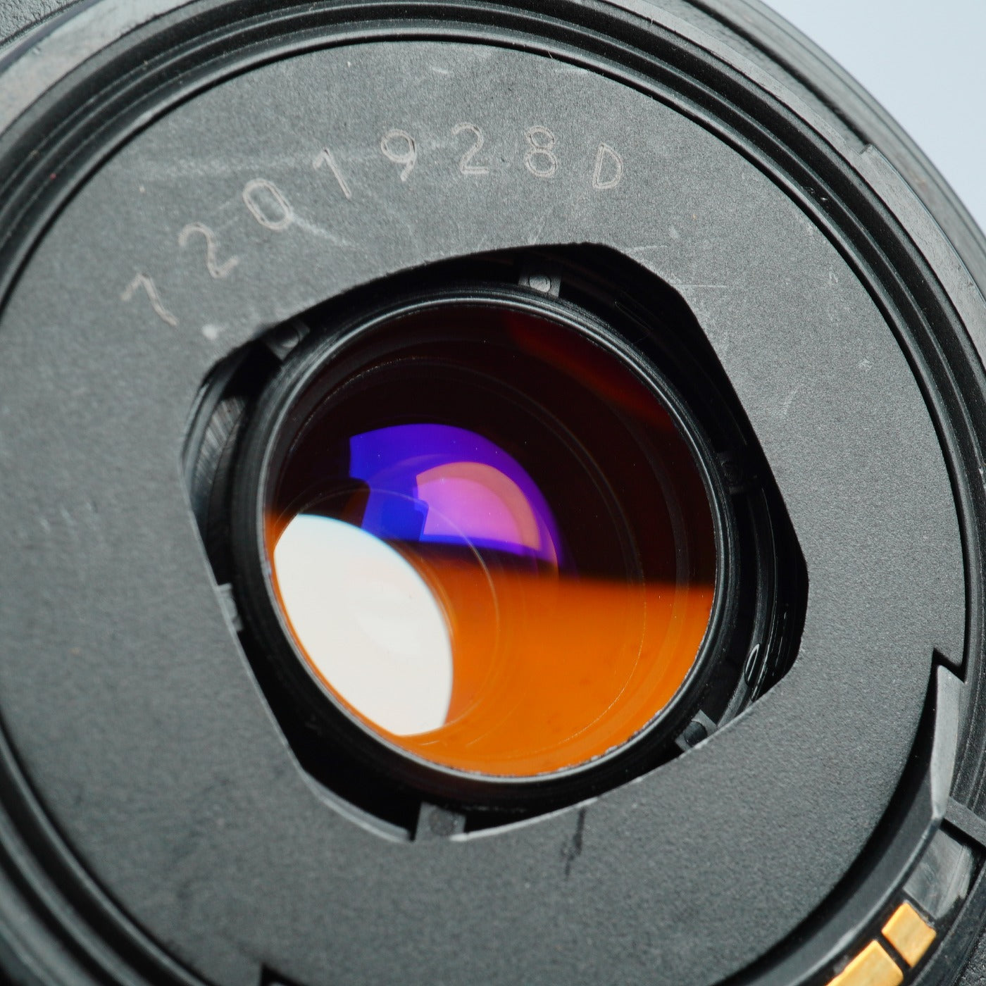 Canon EF 80-200mm f/4.5-5.6 Ultrasonic ズームレンズ