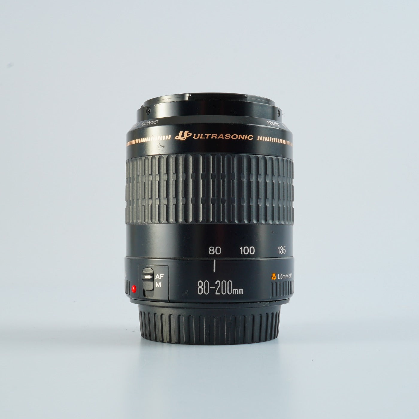Canon EF 80-200mm f/4.5-5.6 Ultrasonic ズームレンズ