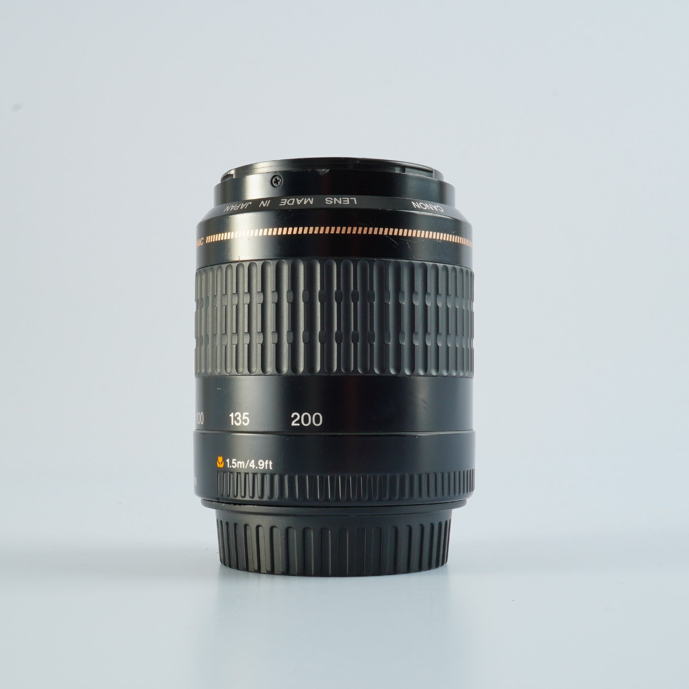 Canon EF 80-200mm f/4.5-5.6 Ultrasonic ズームレンズ