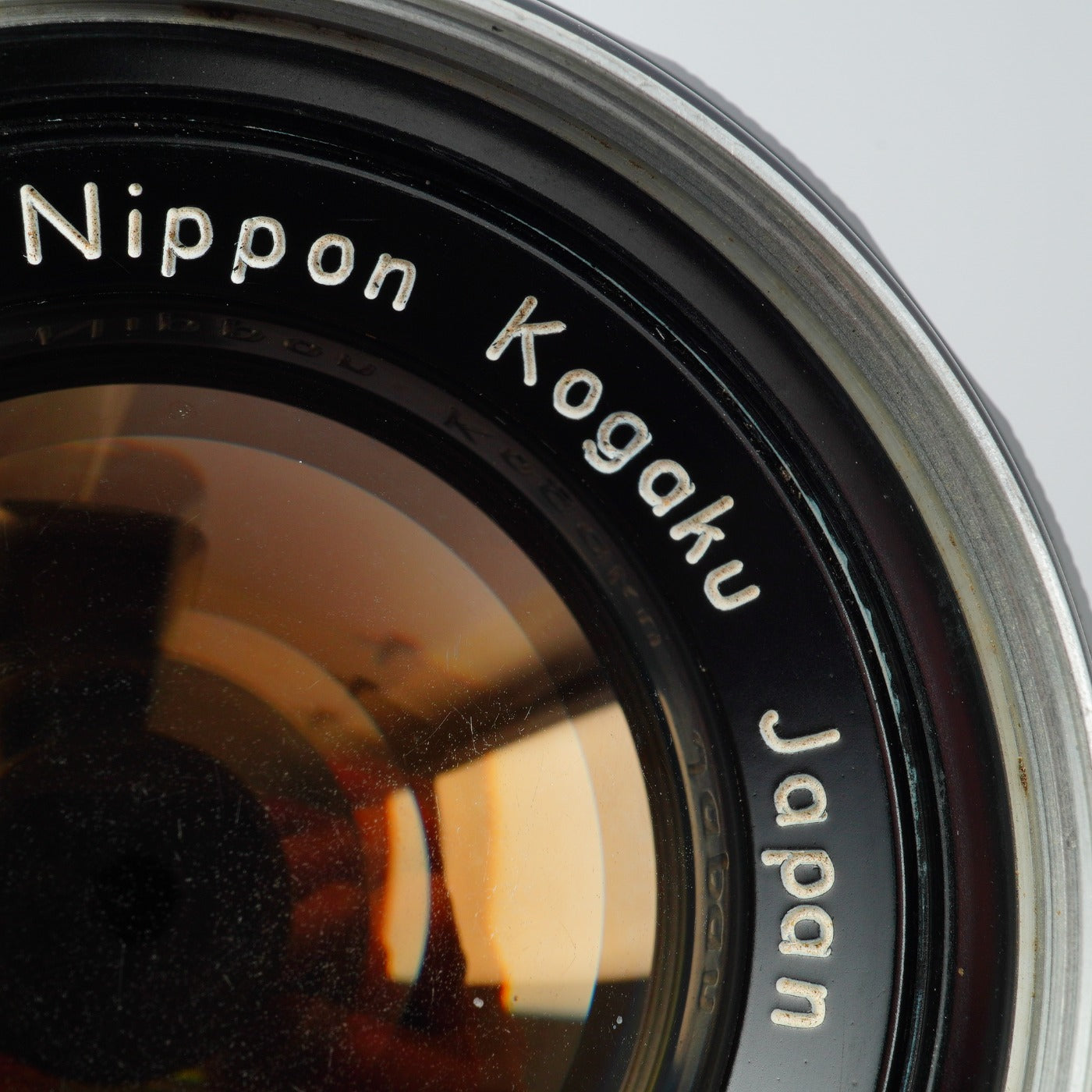 Nikon Nikkor-S Auto 50mm F/1.4 単焦点レンズ