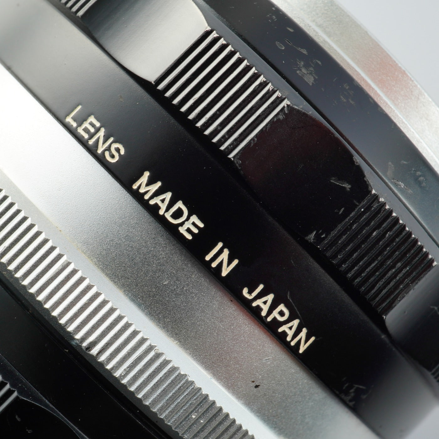Nikon Nikkor-S Auto 50mm F/1.4 単焦点レンズ