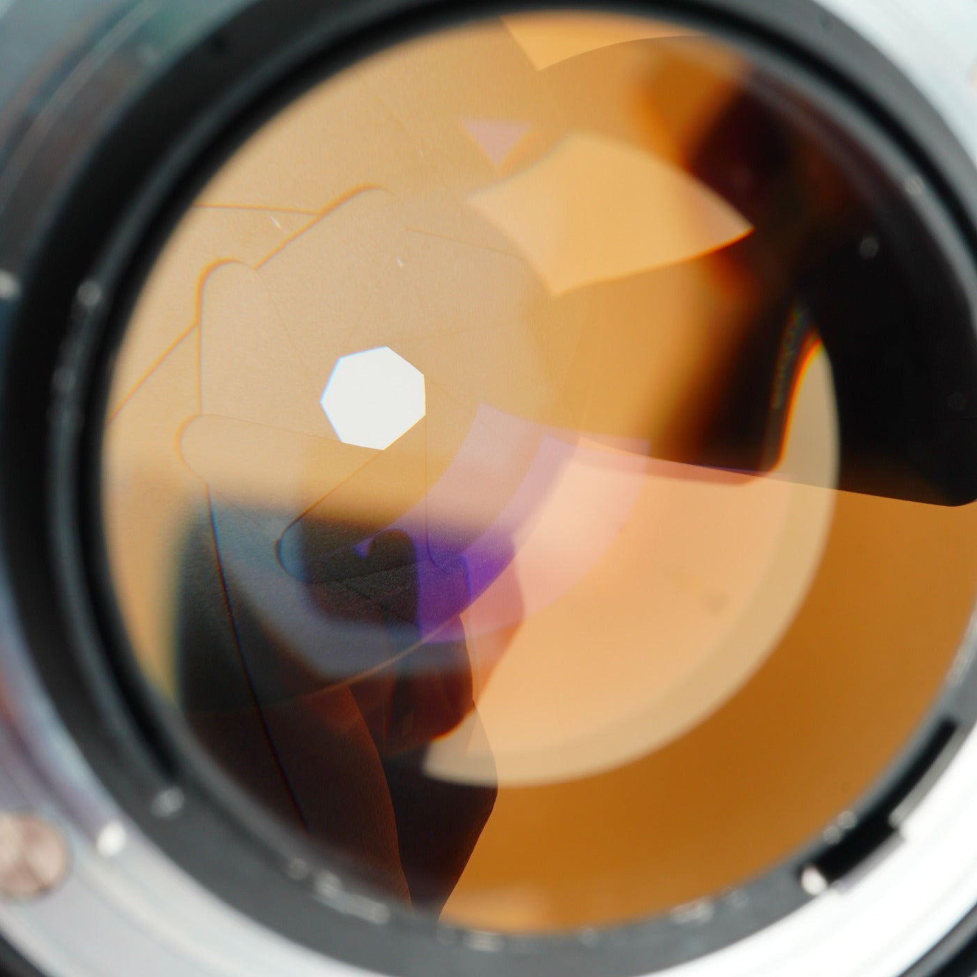 Nikon Nikkor-S Auto 50mm F/1.4 単焦点レンズ