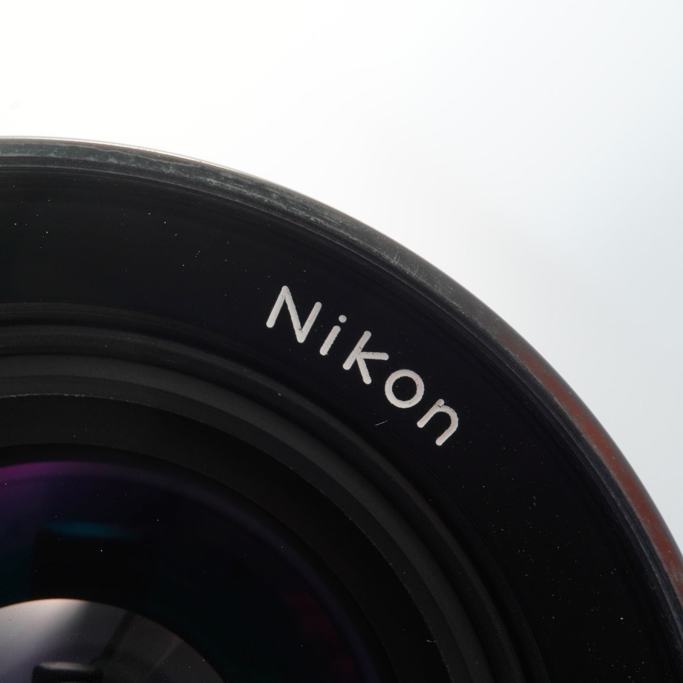 Nikon Zoom Nikkor 28-45mm F4.5 非Ai ズームレンズ