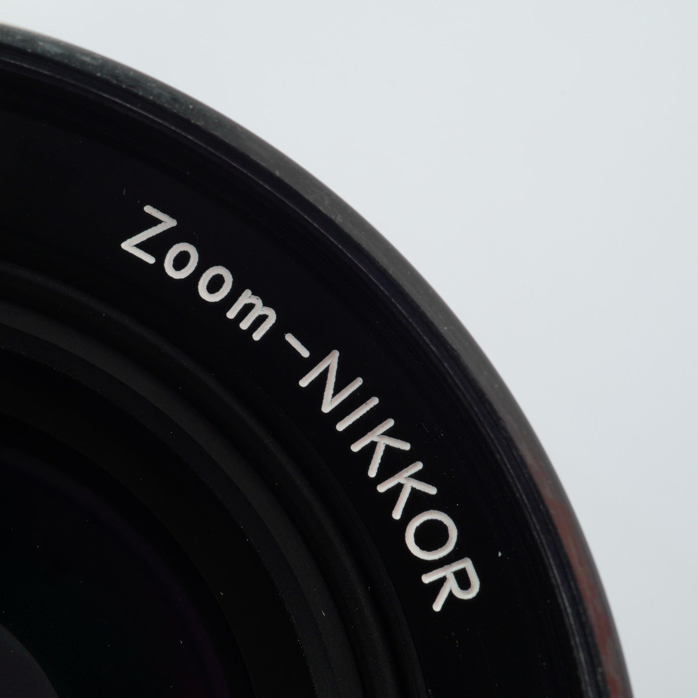 Nikon Zoom Nikkor 28-45mm F4.5 非Ai ズームレンズ