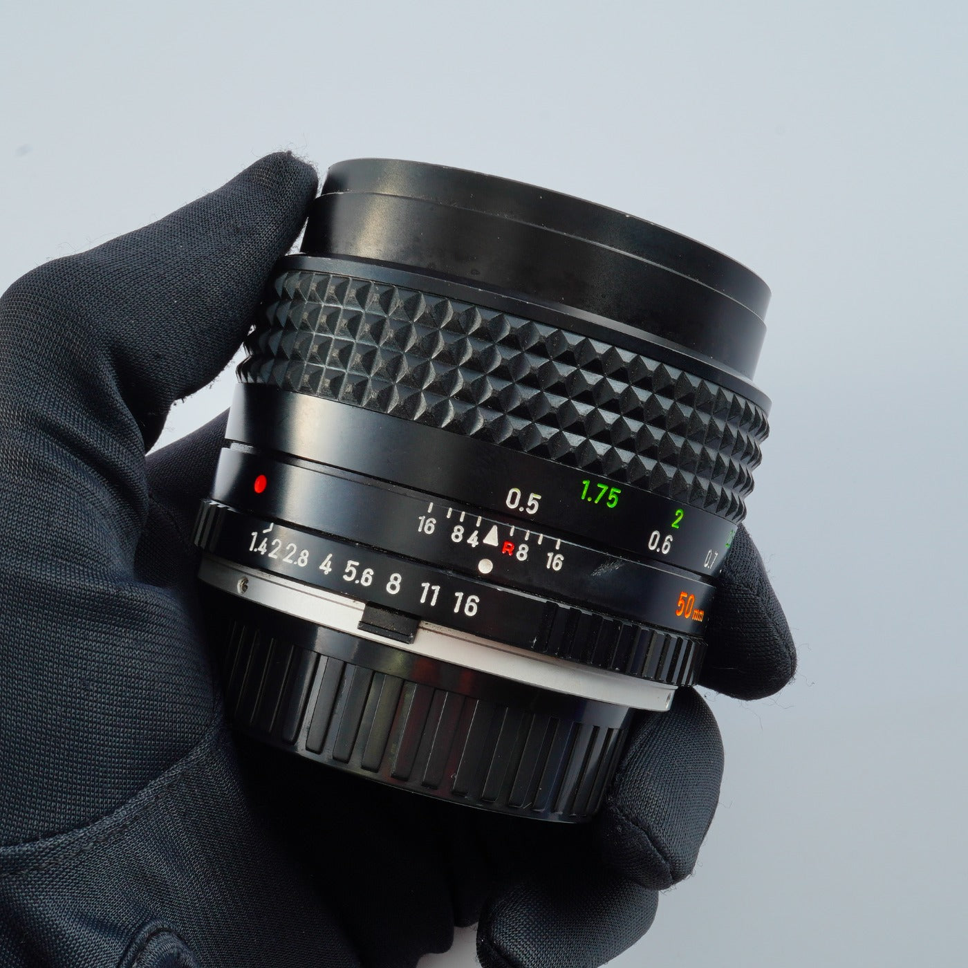 MINOLTA MC Rokkor PG 50mm F/1.4 単焦点レンズ