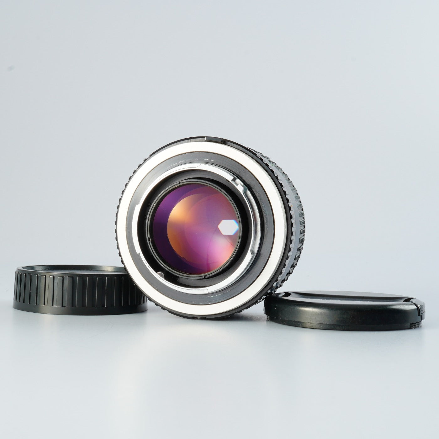 MINOLTA MC Rokkor PG 50mm F/1.4 単焦点レンズ