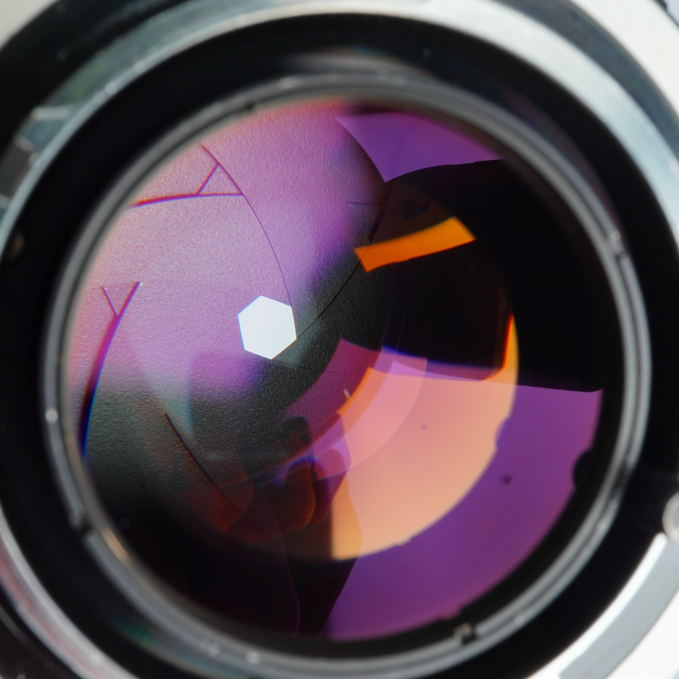 MINOLTA MC Rokkor PG 50mm F/1.4 単焦点レンズ