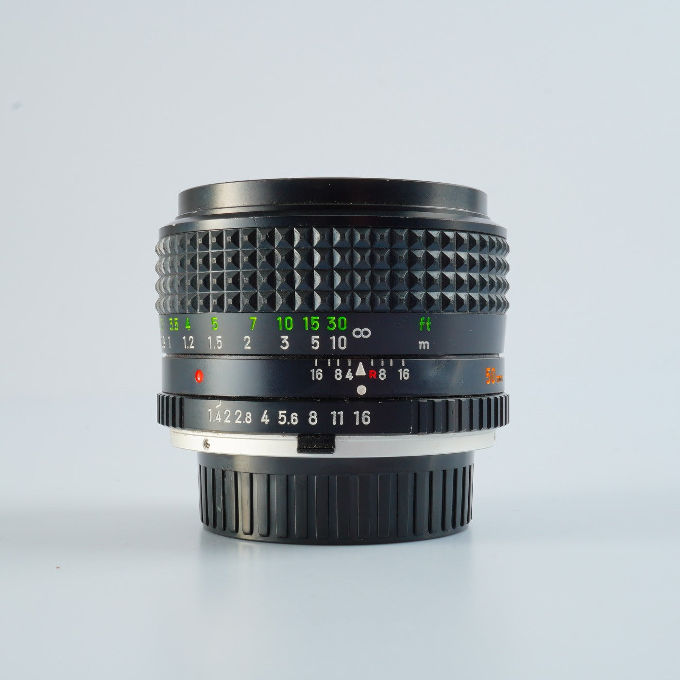 MINOLTA MC Rokkor PG 50mm F/1.4 単焦点レンズ