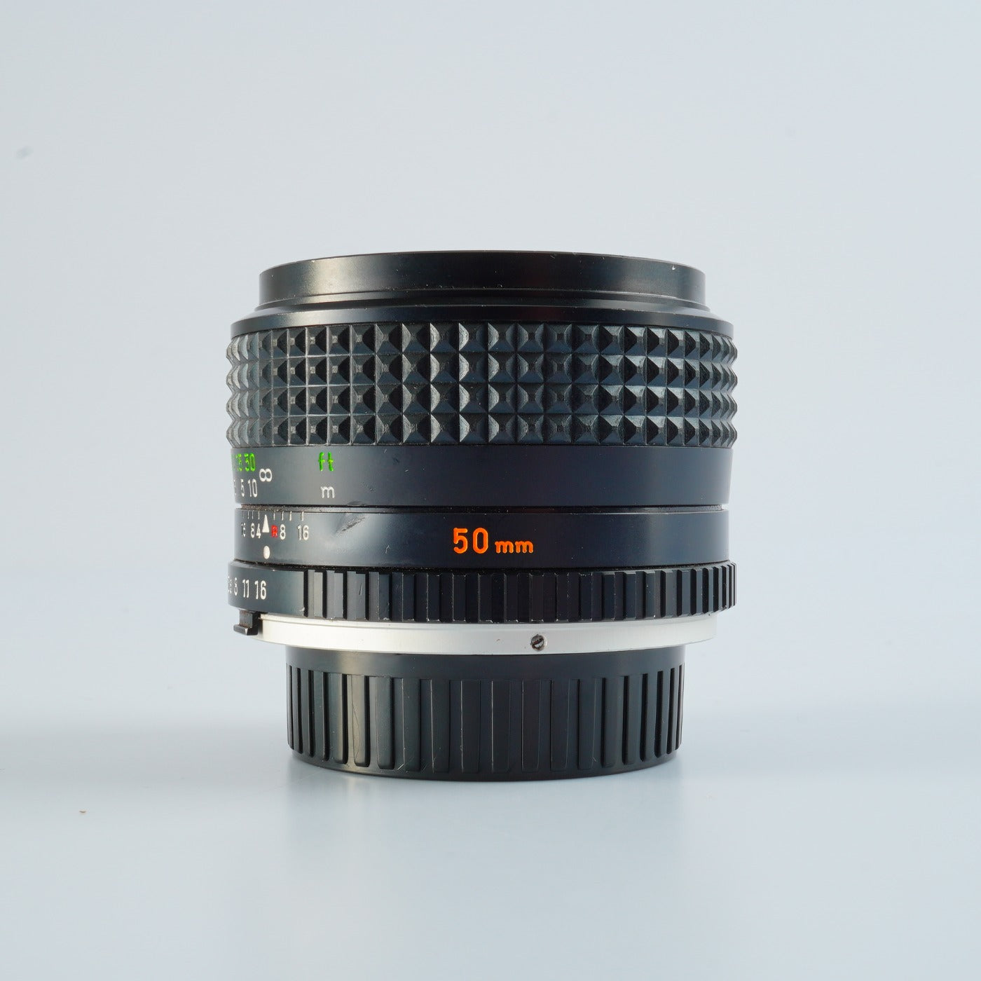 MINOLTA MC Rokkor PG 50mm F/1.4 単焦点レンズ