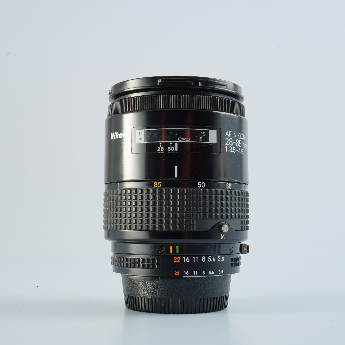 Nikon AF Nikkor 28-85mm f/3.5-4.5 ズームレンズ