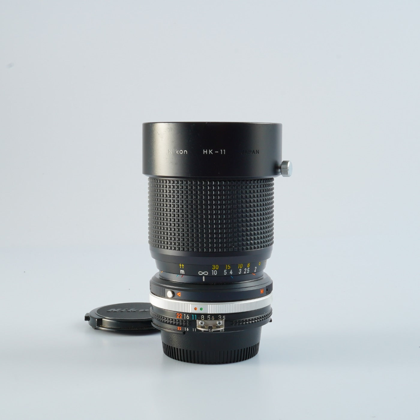 Nikon Zoom Nikkor 35-105mm F3.5-4.5 Ai-s ズームレンズ