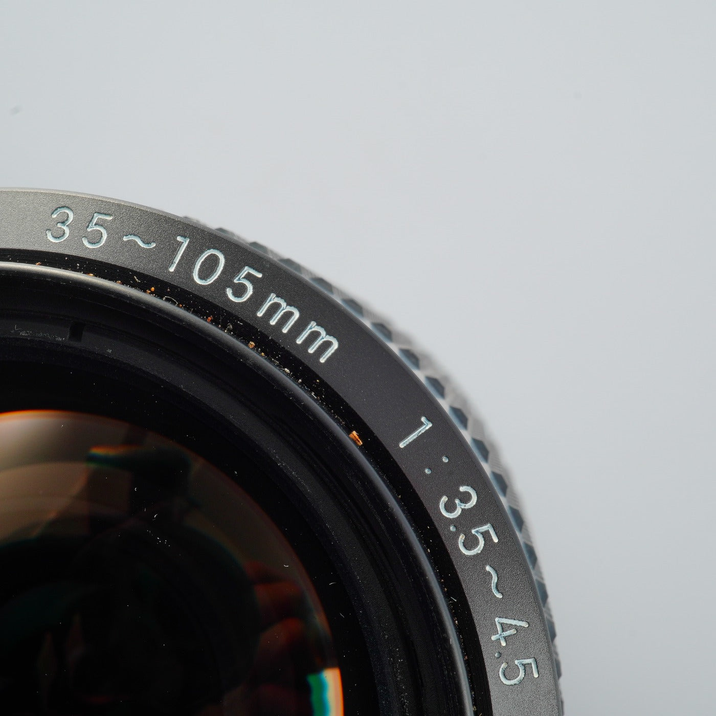 Nikon Zoom Nikkor 35-105mm F3.5-4.5 Ai-s ズームレンズ