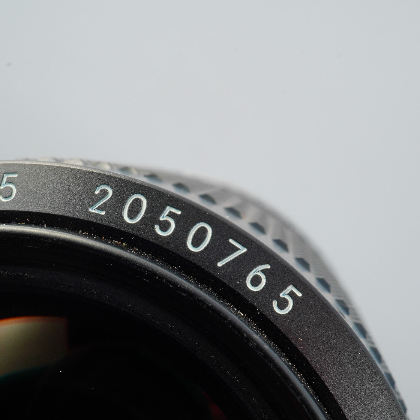 Nikon Zoom Nikkor 35-105mm F3.5-4.5 Ai-s ズームレンズ