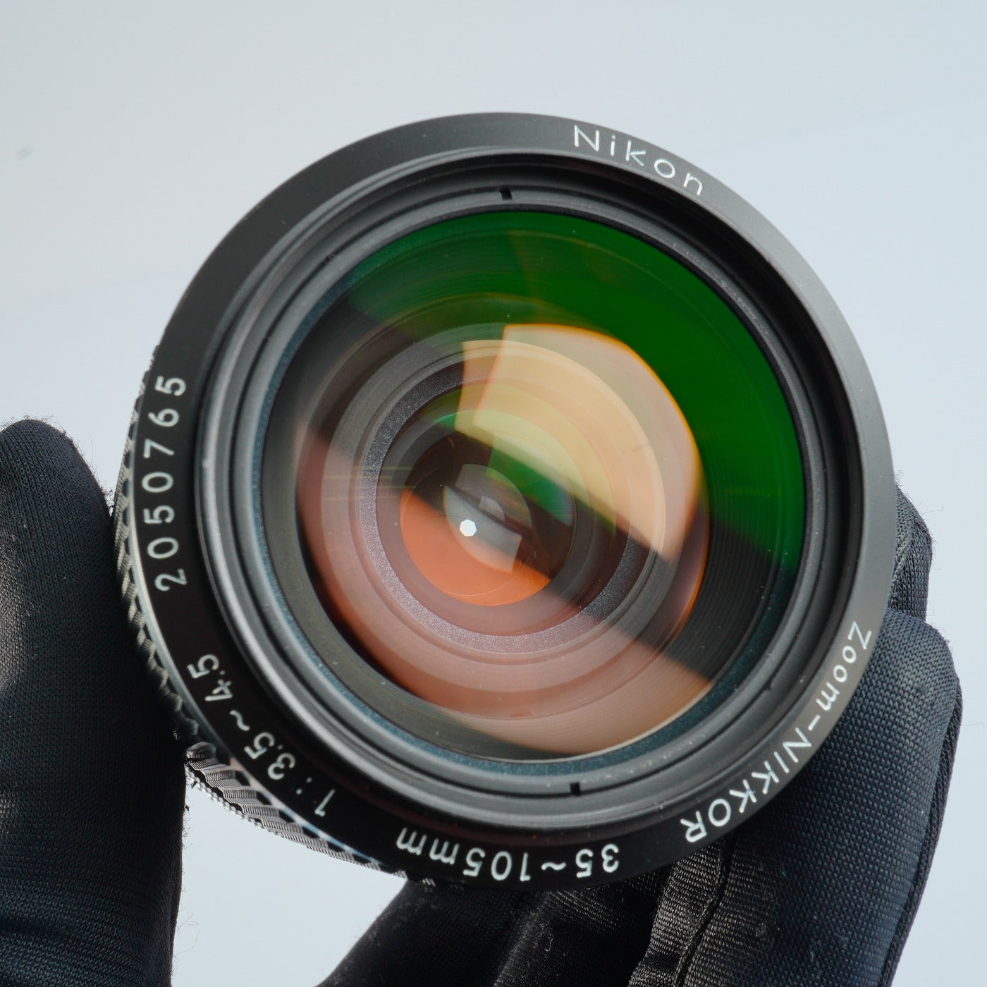 Nikon Zoom Nikkor 35-105mm F3.5-4.5 Ai-s ズームレンズ