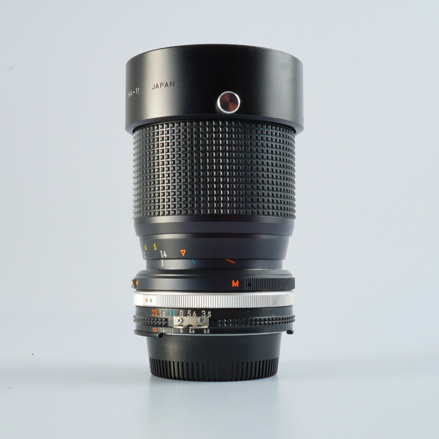 Nikon Zoom Nikkor 35-105mm F3.5-4.5 Ai-s ズームレンズ