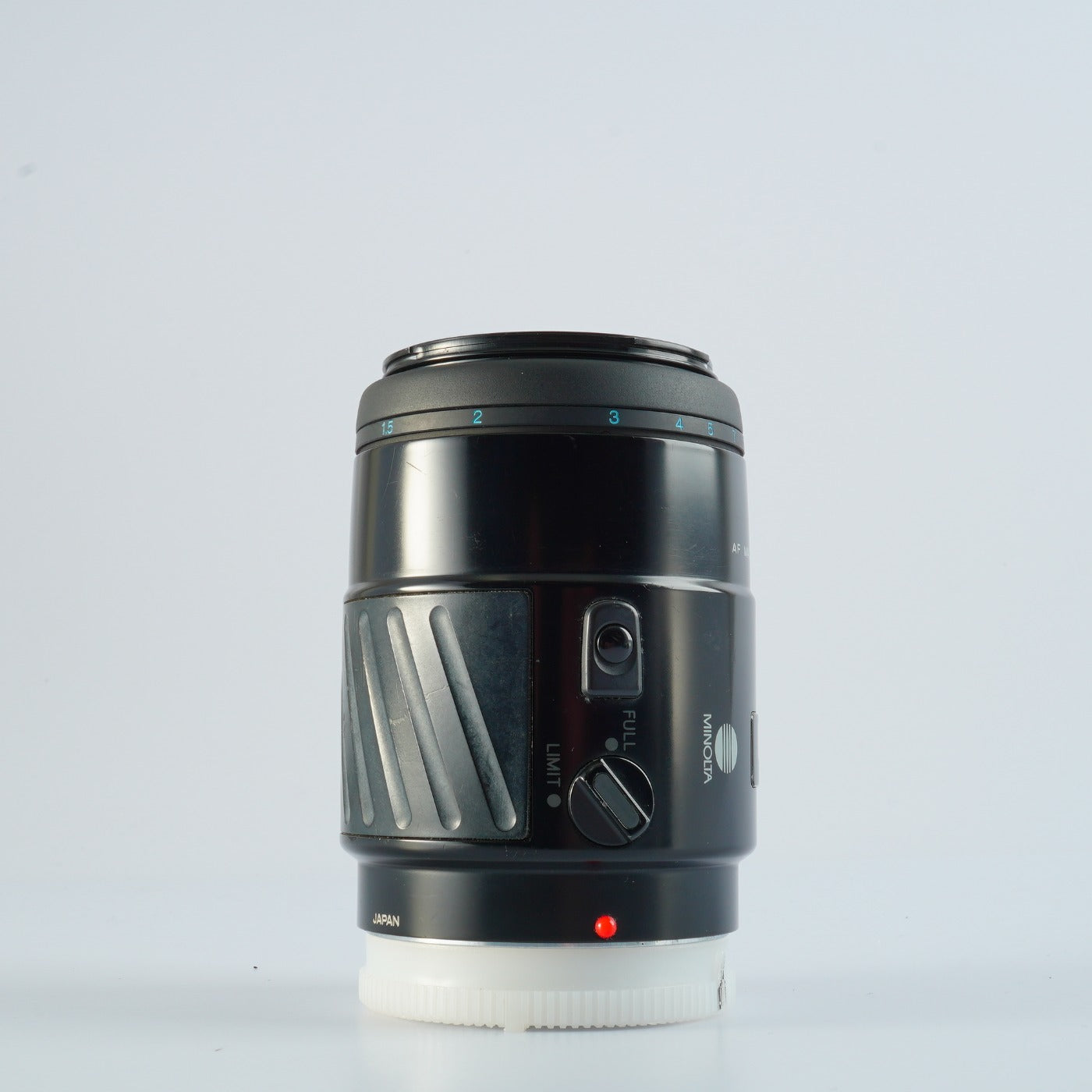 【ジャンク】 MINOLTA AF 100mm F/2.8 Macro 単焦点レンズ
