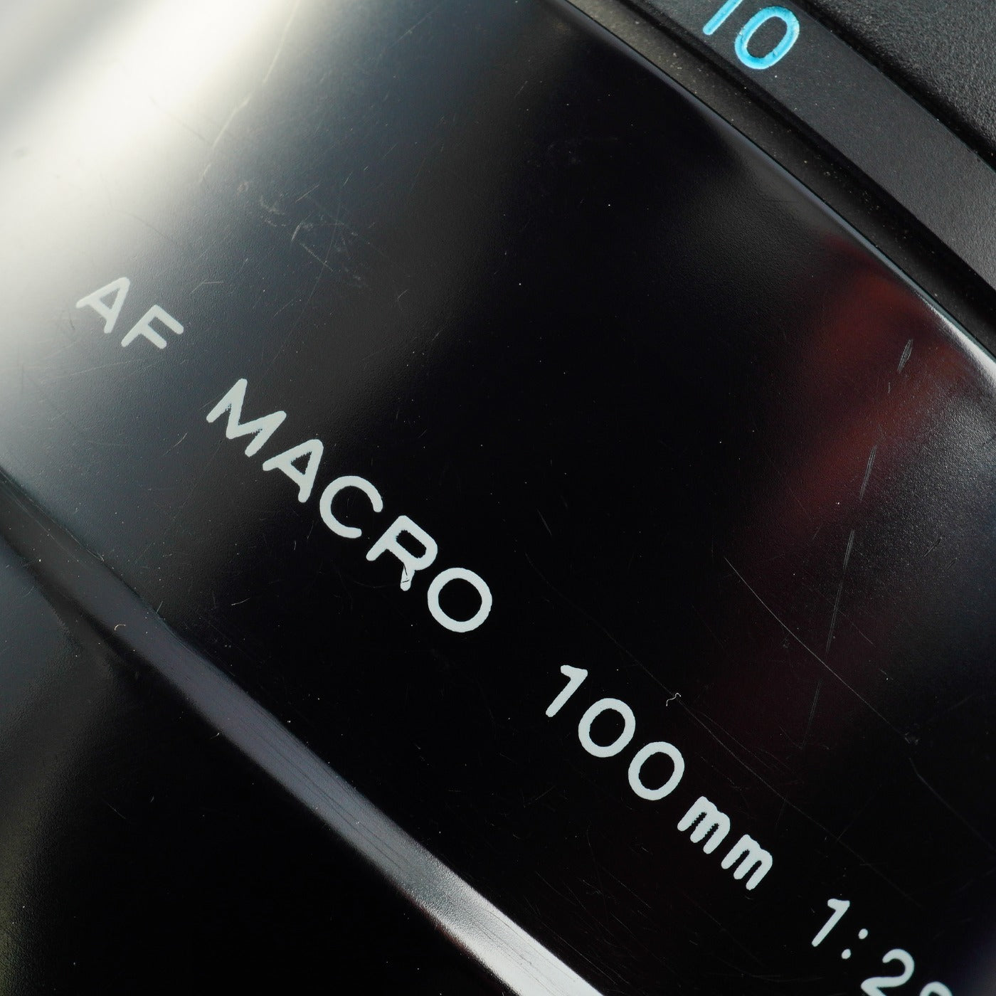 【ジャンク】 MINOLTA AF 100mm F/2.8 Macro 単焦点レンズ