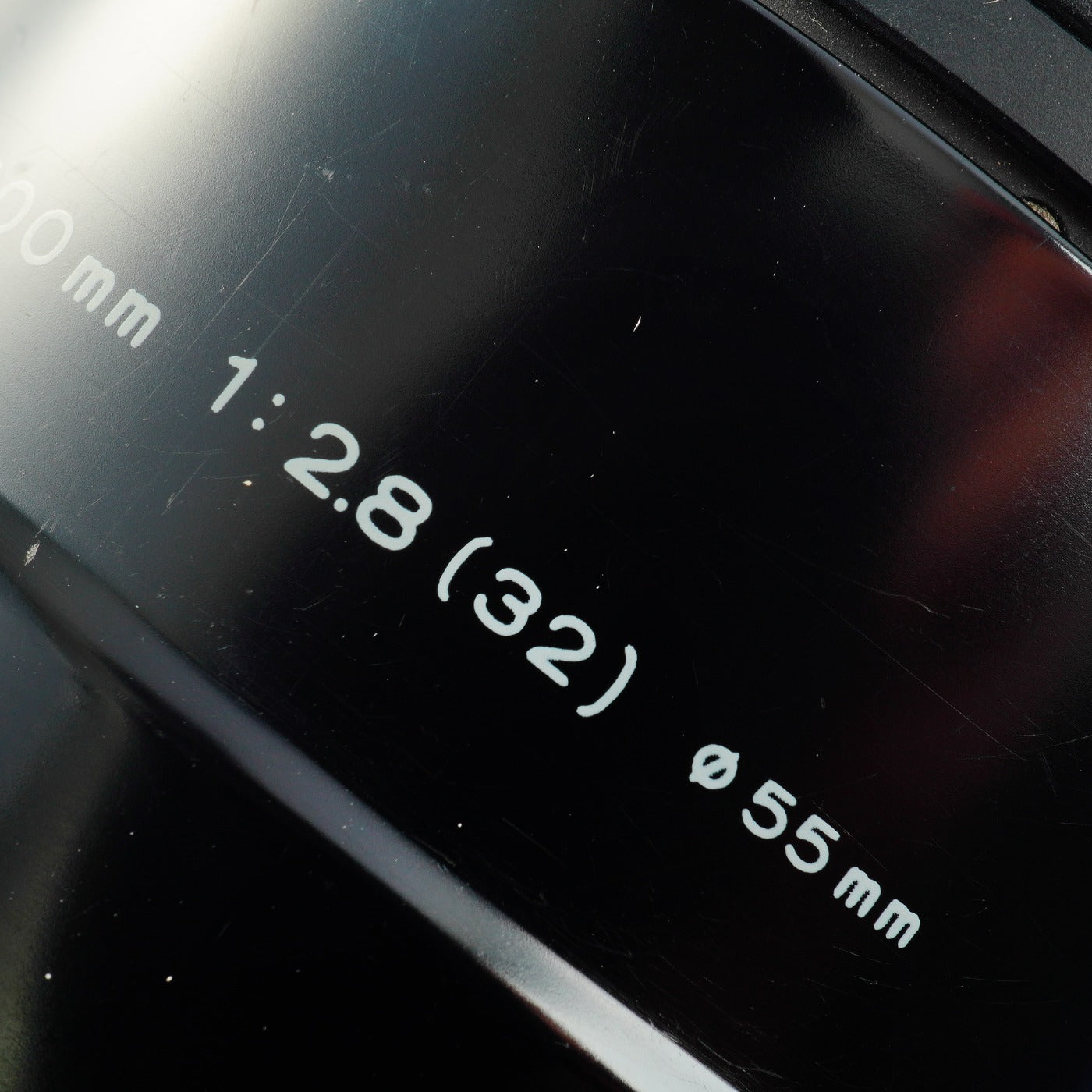 【ジャンク】 MINOLTA AF 100mm F/2.8 Macro 単焦点レンズ