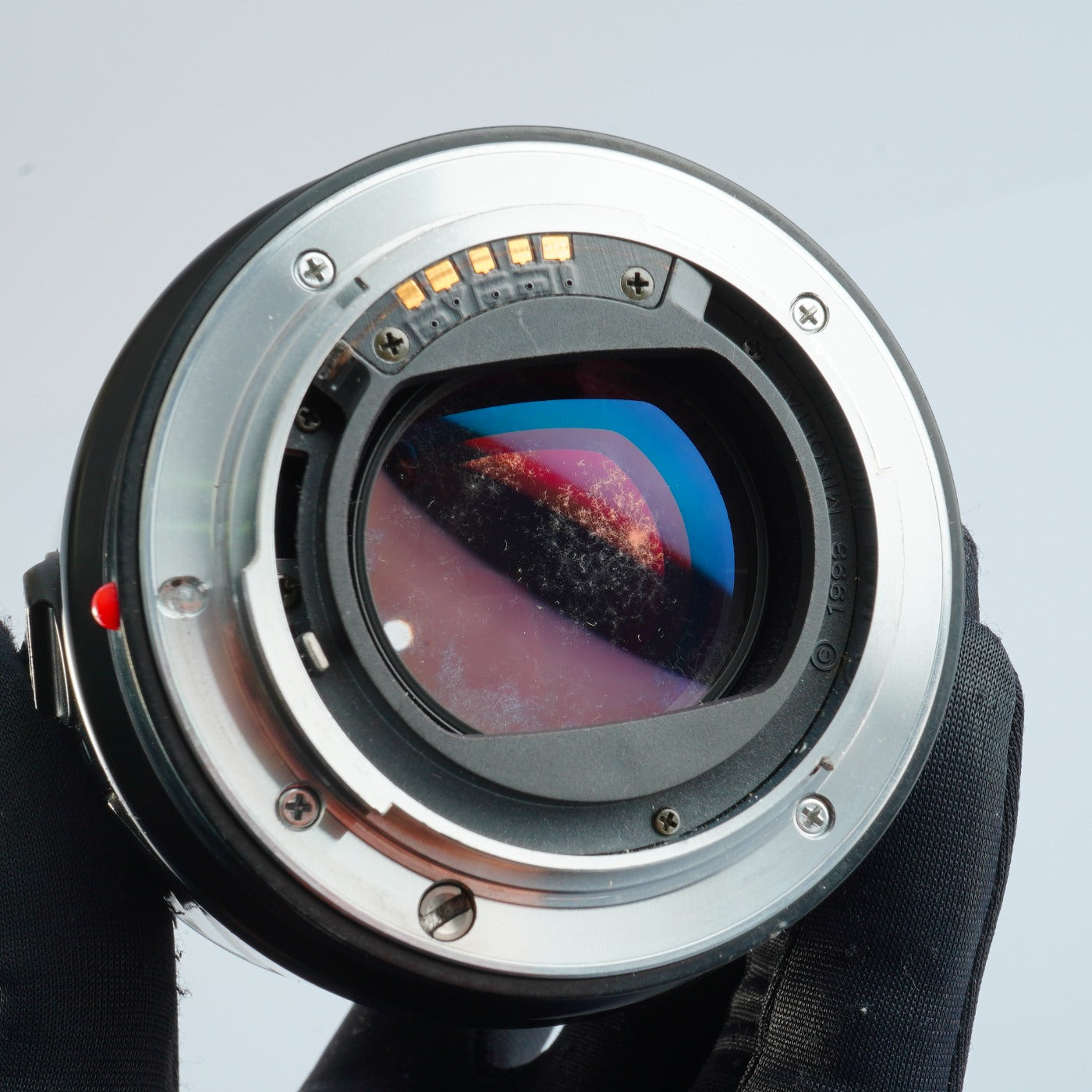 【ジャンク】 MINOLTA AF 100mm F/2.8 Macro 単焦点レンズ
