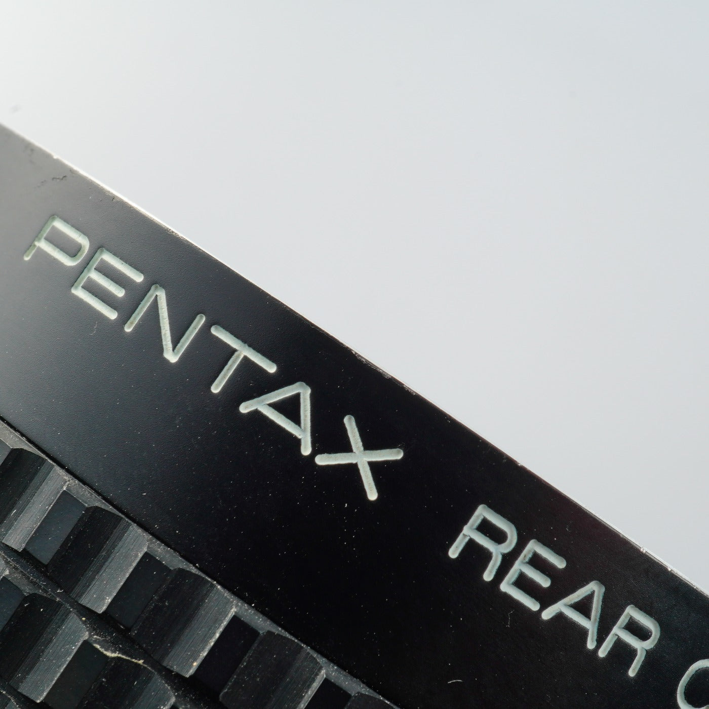 PENTAX Rear Converter A 645 2x Teleconverter (PENTAX 645用) テレコンバーター