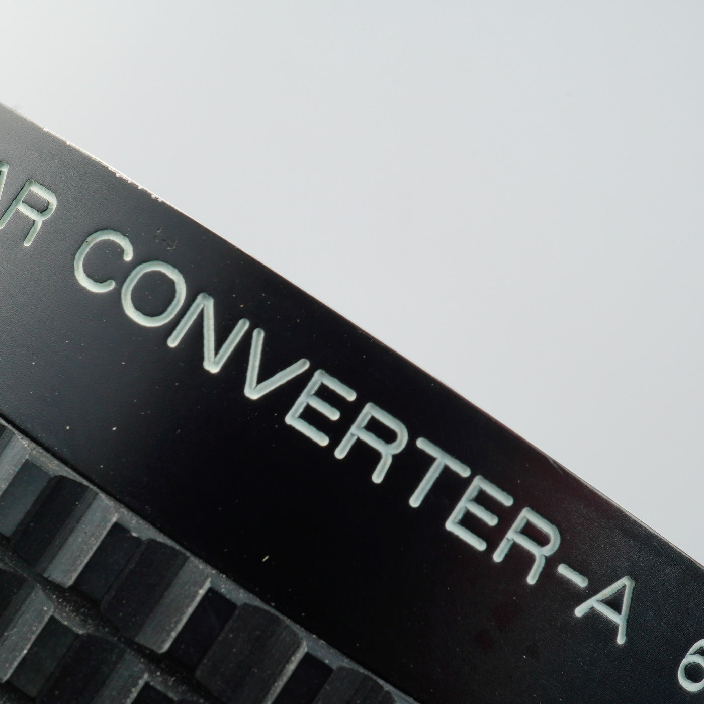 PENTAX Rear Converter A 645 2x Teleconverter (PENTAX 645用) テレコンバーター