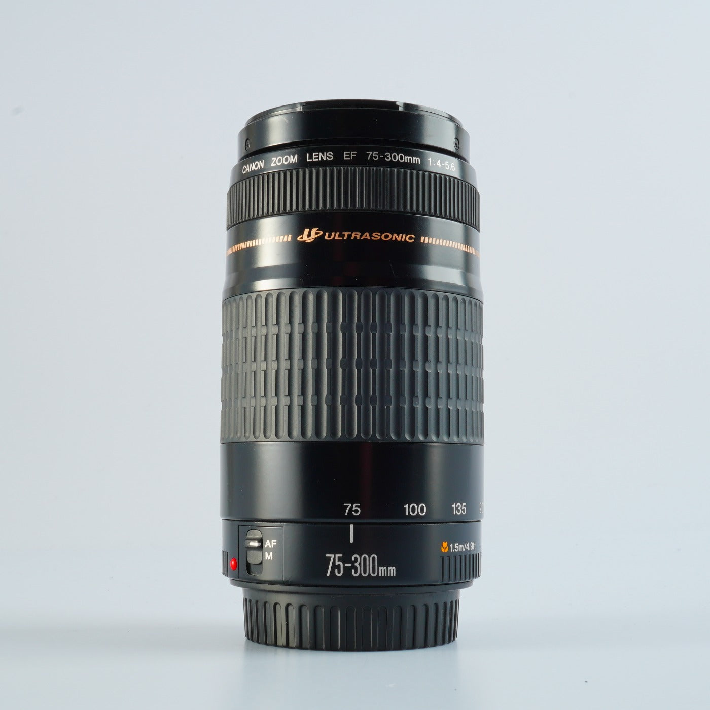 Canon EF 75-300mm F/4-5.6 USM ズームレンズ