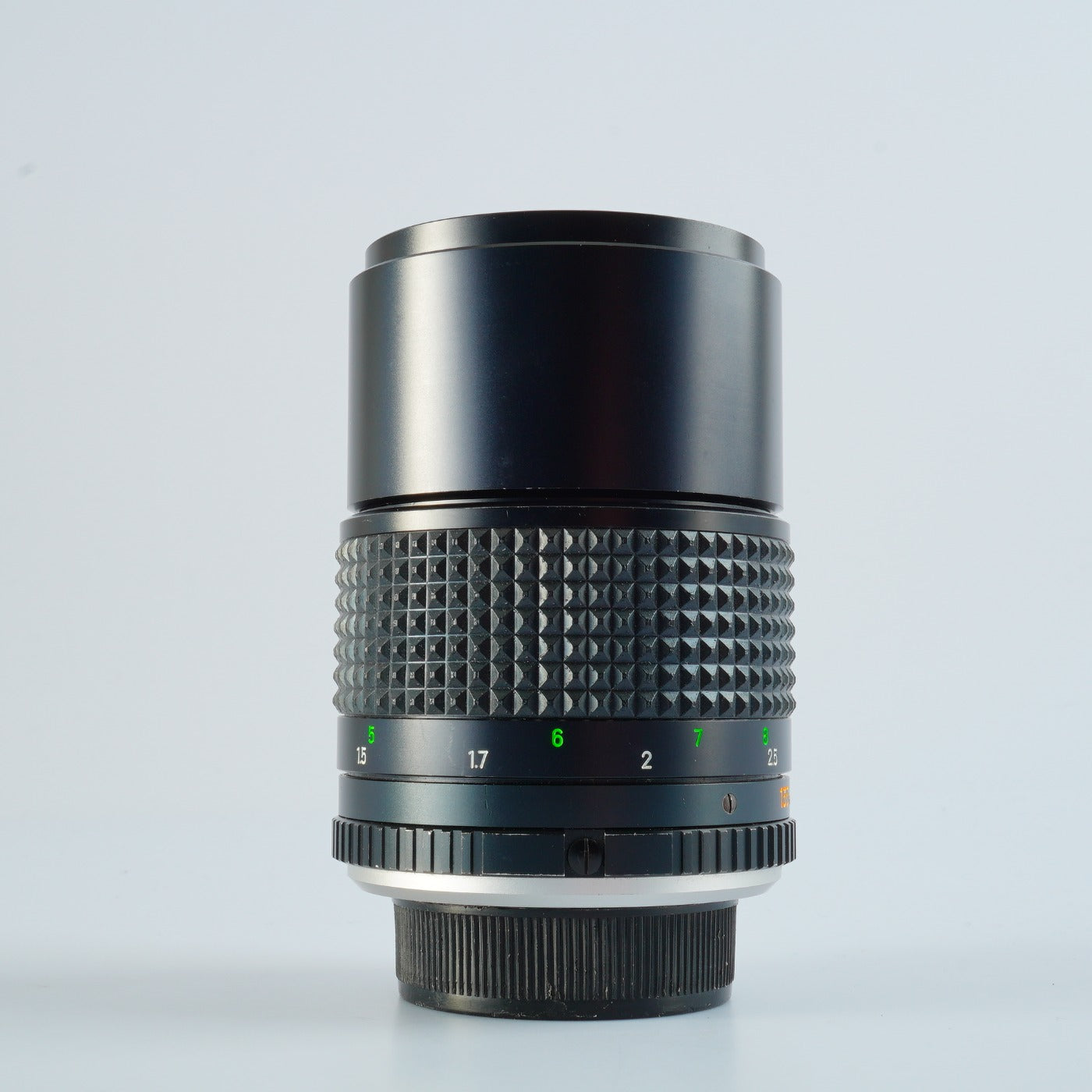 MINOLTA MC Tele Rokkor 135mm F/2.8 単焦点レンズ