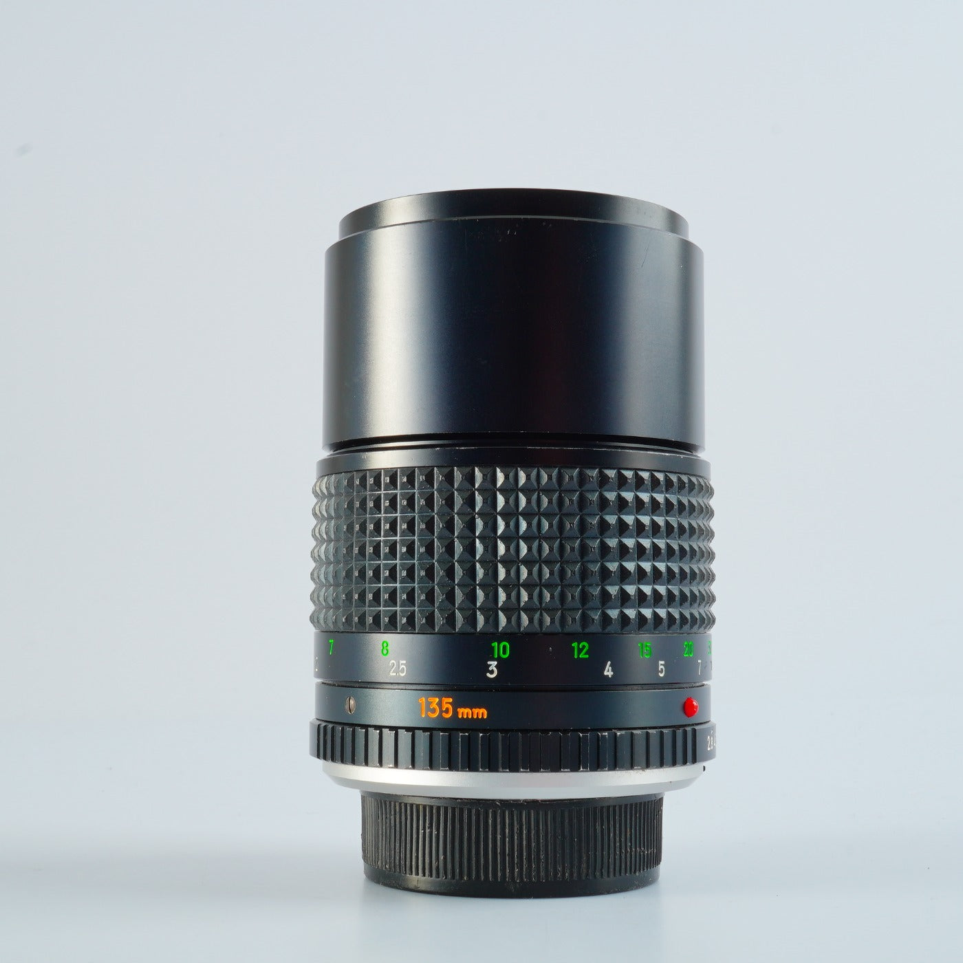 MINOLTA MC Tele Rokkor 135mm F/2.8 単焦点レンズ