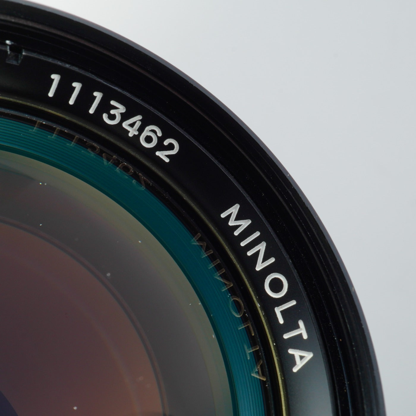 MINOLTA MC Tele Rokkor 135mm F/2.8 単焦点レンズ