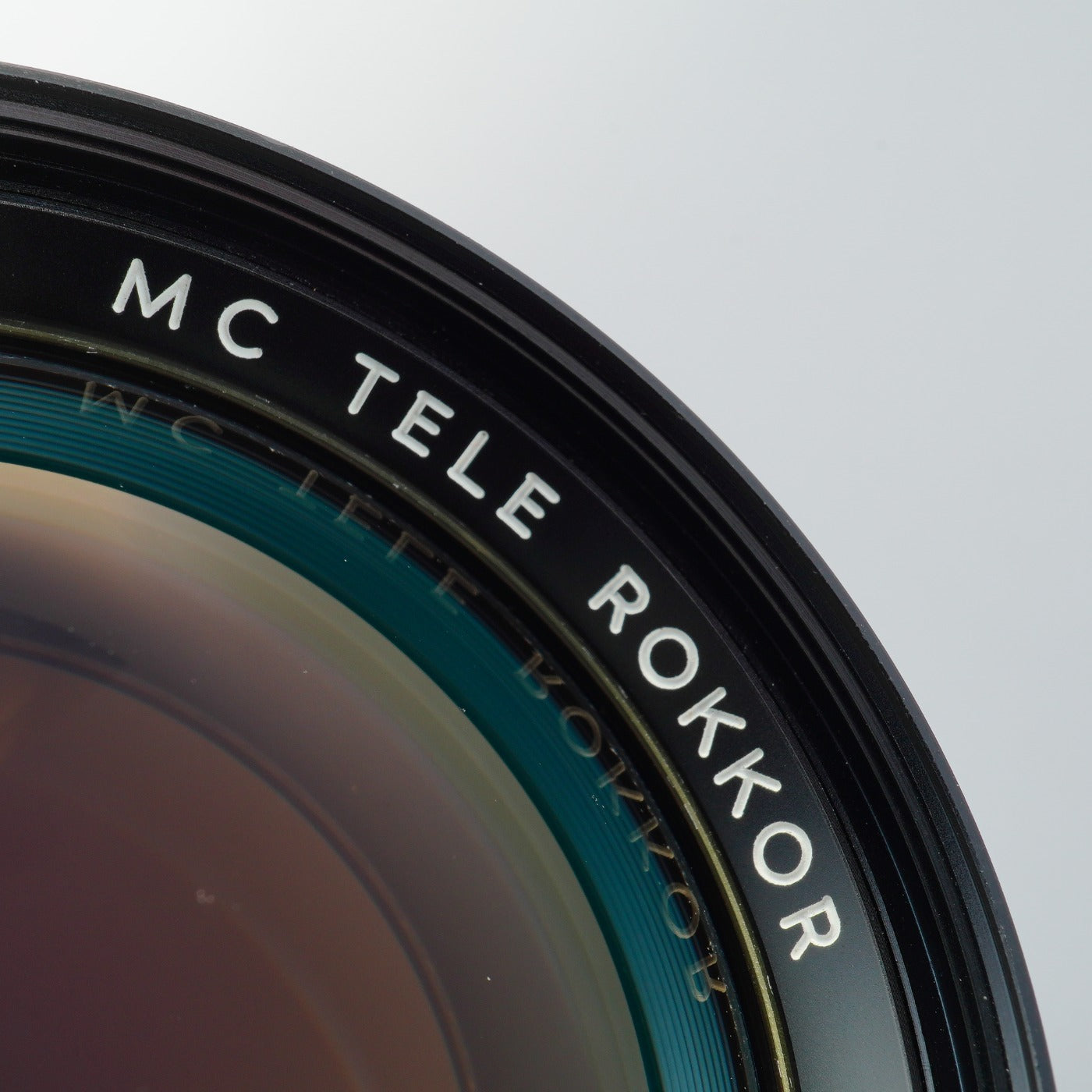 MINOLTA MC Tele Rokkor 135mm F/2.8 単焦点レンズ