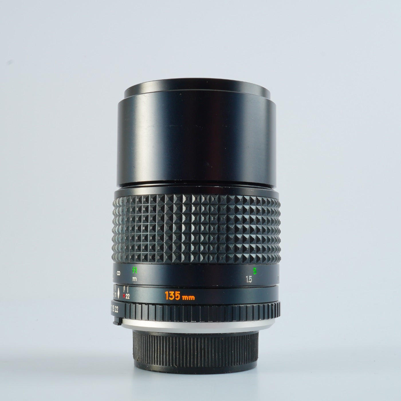 MINOLTA MC Tele Rokkor 135mm F/2.8 単焦点レンズ