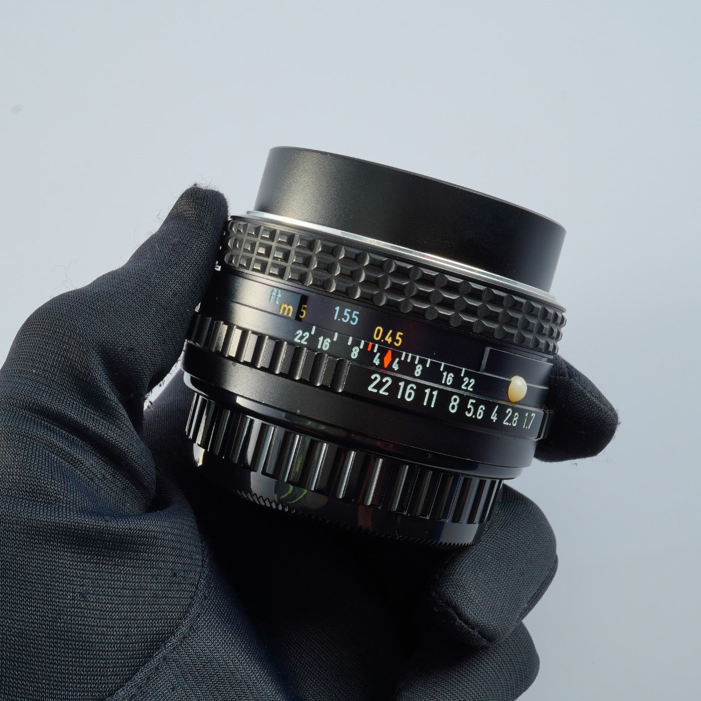 SMC PENTAX M 50mm f/1.7 (Pentax K用) 単焦点レンズ