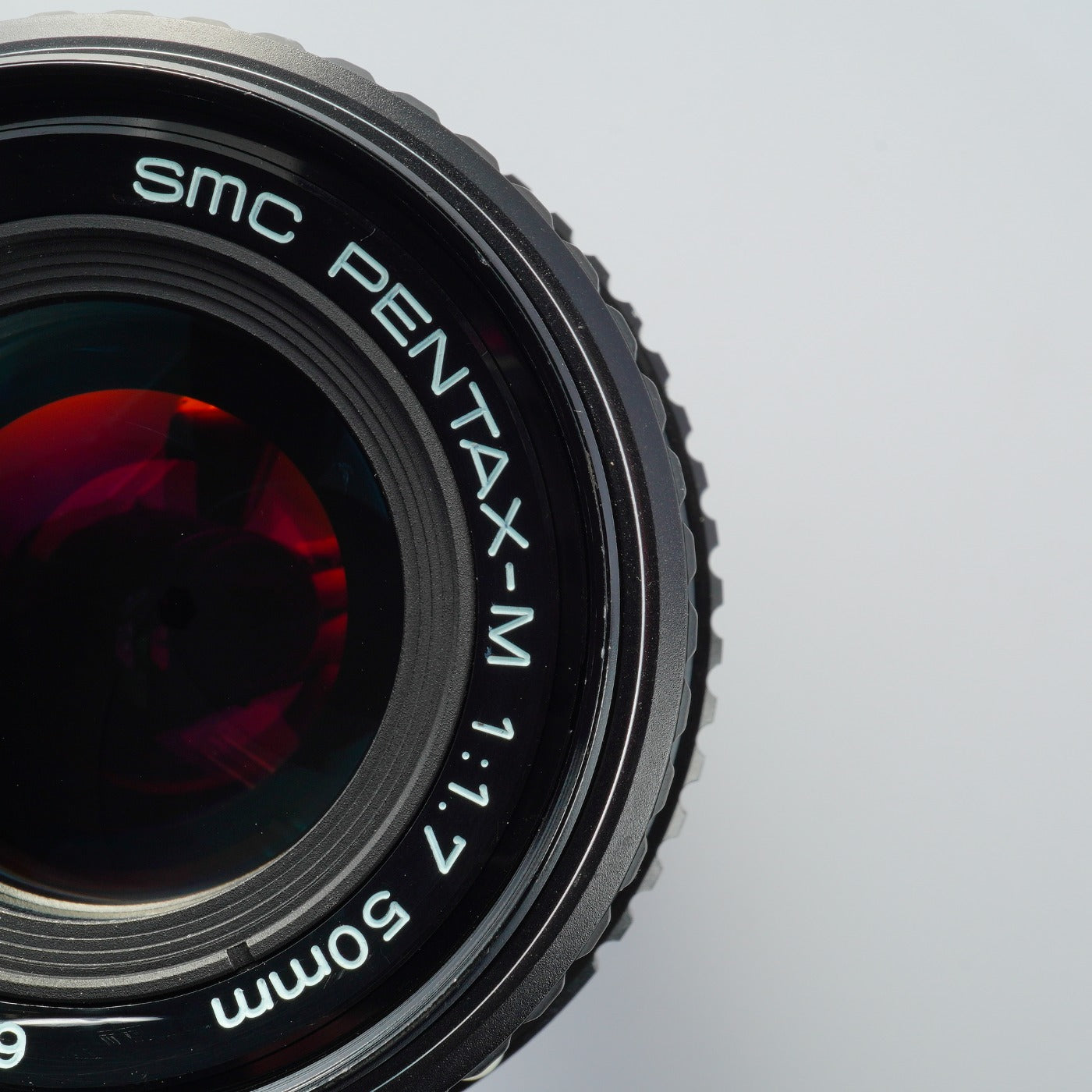 SMC PENTAX M 50mm f/1.7 (Pentax K用) 単焦点レンズ