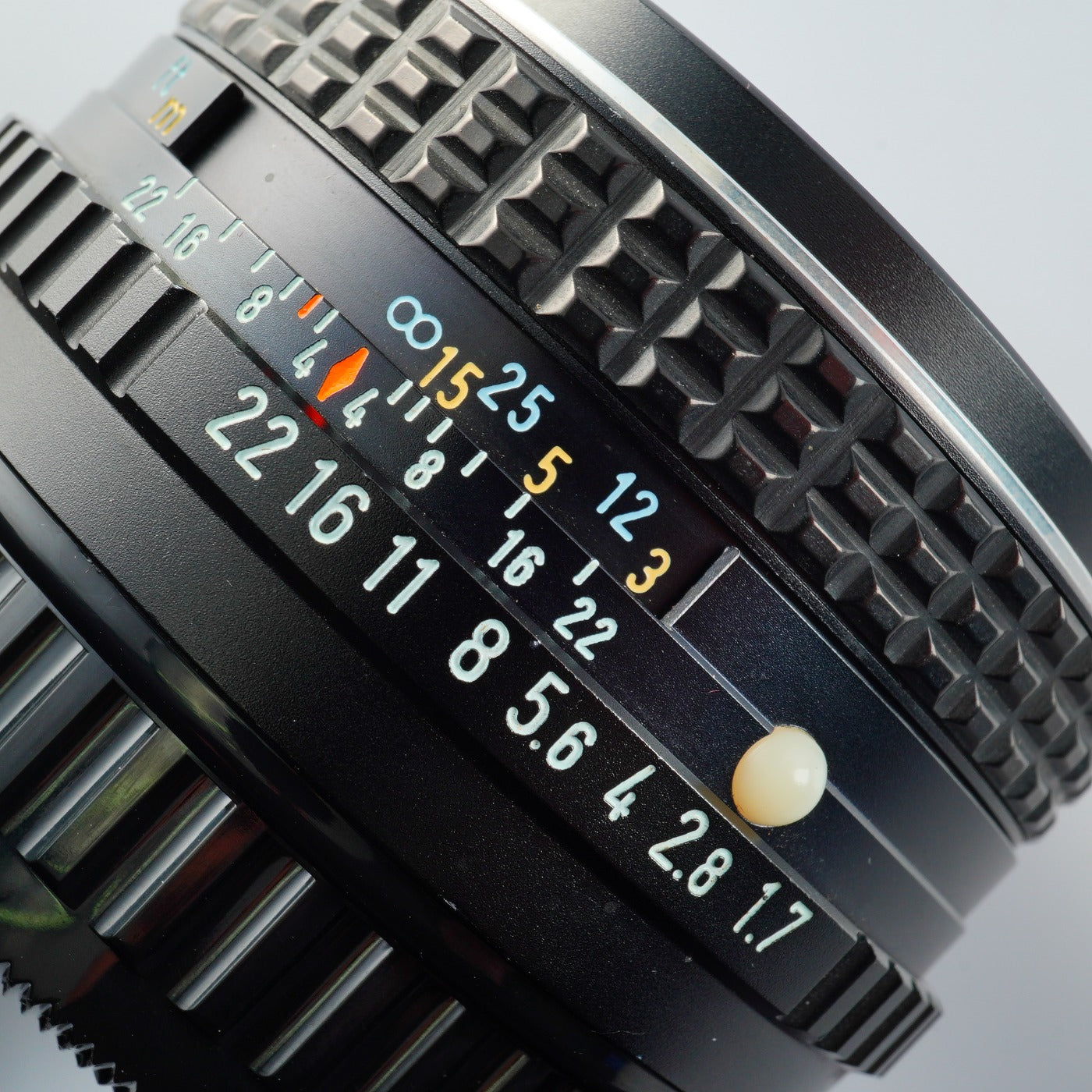 SMC PENTAX M 50mm f/1.7 (Pentax K用) 単焦点レンズ