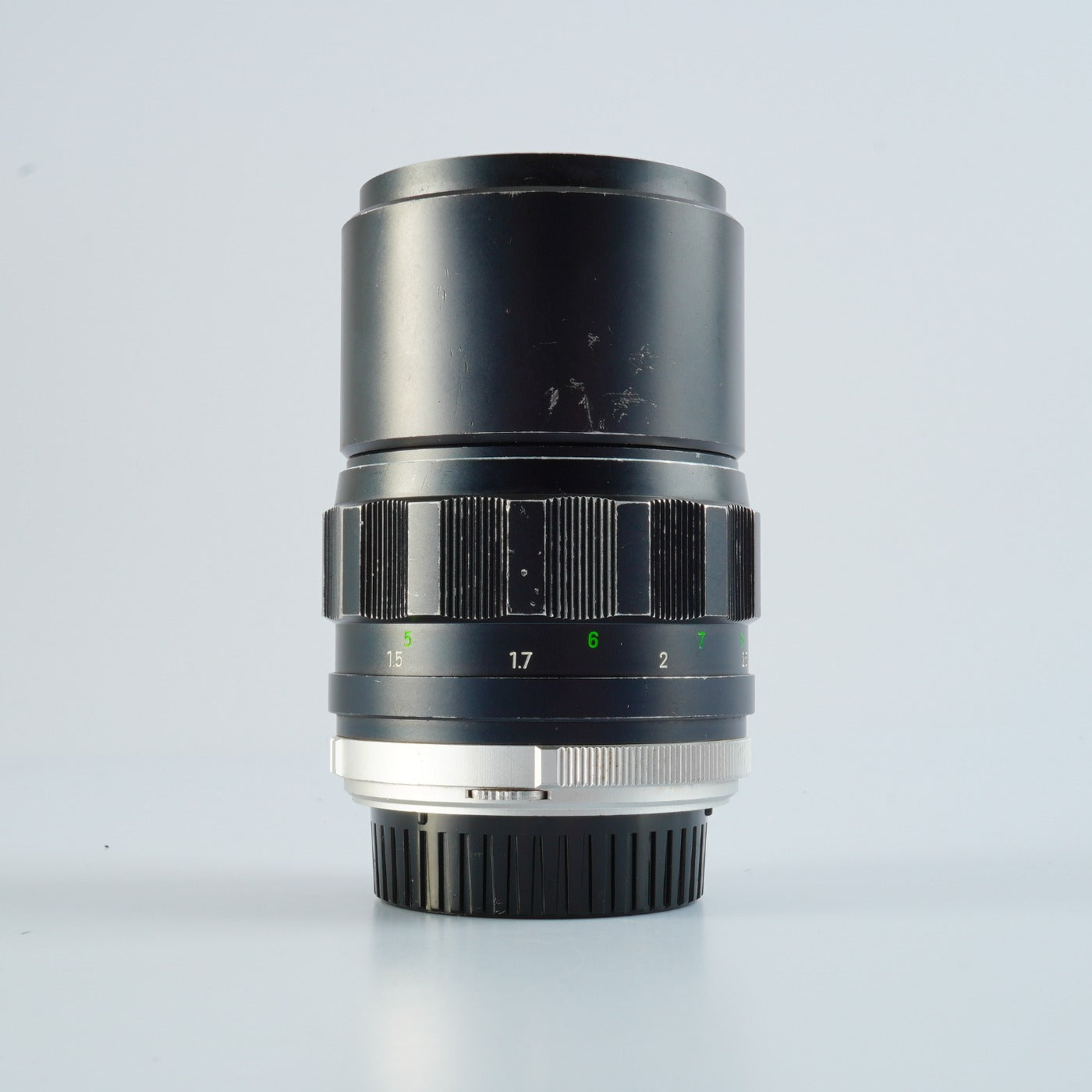 MINOLTA MC Tele Rokkor PF 135mm F/2.8 単焦点レンズ