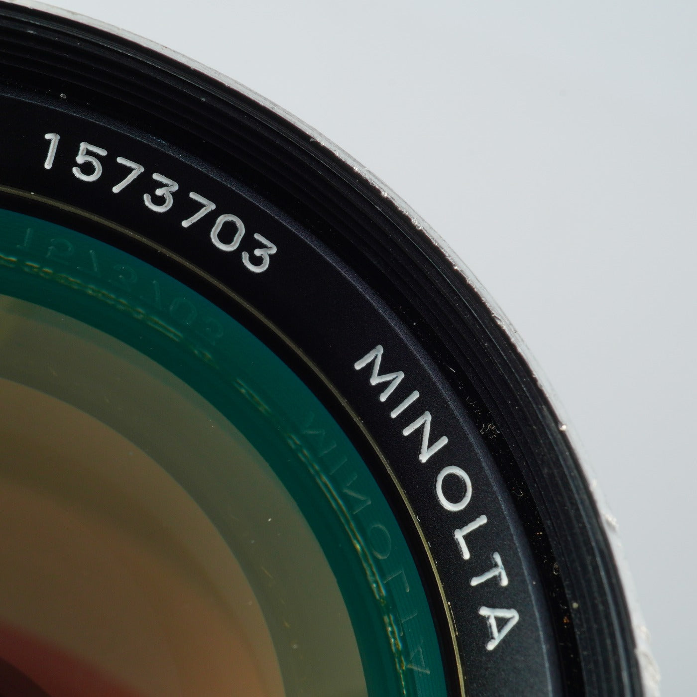 MINOLTA MC Tele Rokkor PF 135mm F/2.8 単焦点レンズ