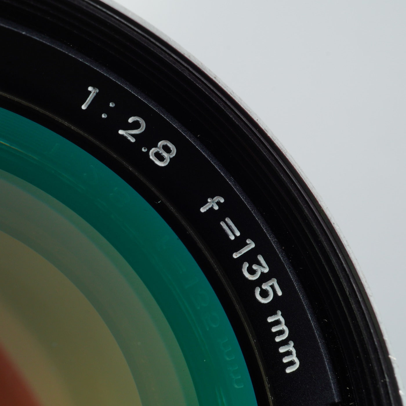 MINOLTA MC Tele Rokkor PF 135mm F/2.8 単焦点レンズ